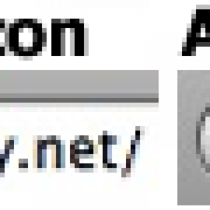 Favicon: Before/After