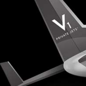 v1 jets logo plane