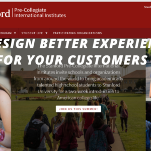 wed-development-ux-stanford