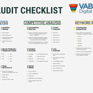 SEO-Audit-Checklist