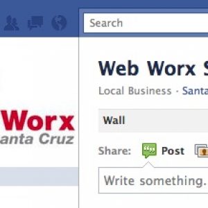 Web Worx Facebook for Business Class in Santa Cruz