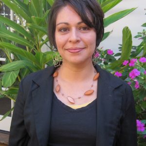 Vania Benavides, Web Strategist at Vab Media