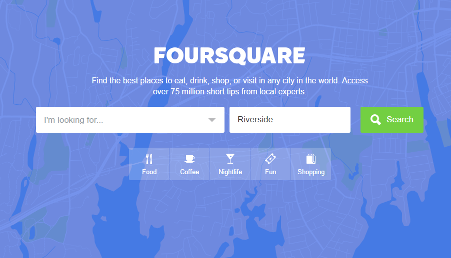 foursquare