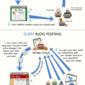 blog-and-social-networking-infographic