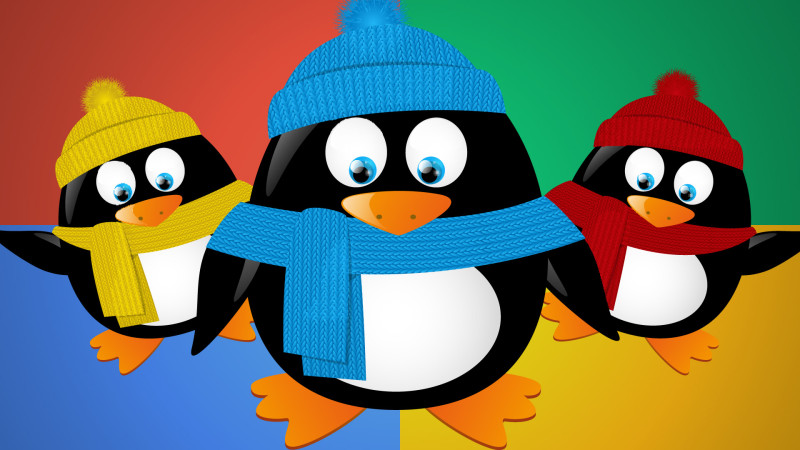 google-penguins-algorithm