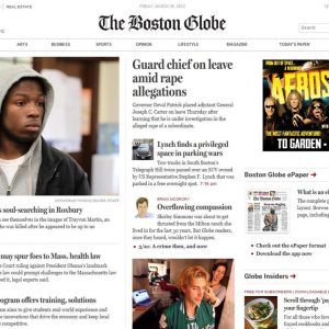 boston-globe-website-designed-HTML5
