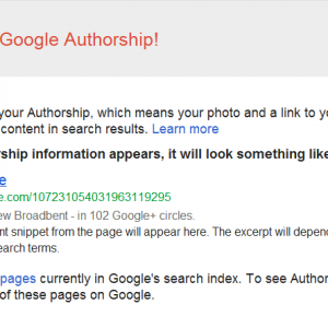 Google-Emails-Authorship-Program-Confirmations-To-Bloggers-Andrew-Broadbent-Vab-Media