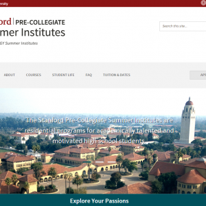 stanford-university-summer-institute