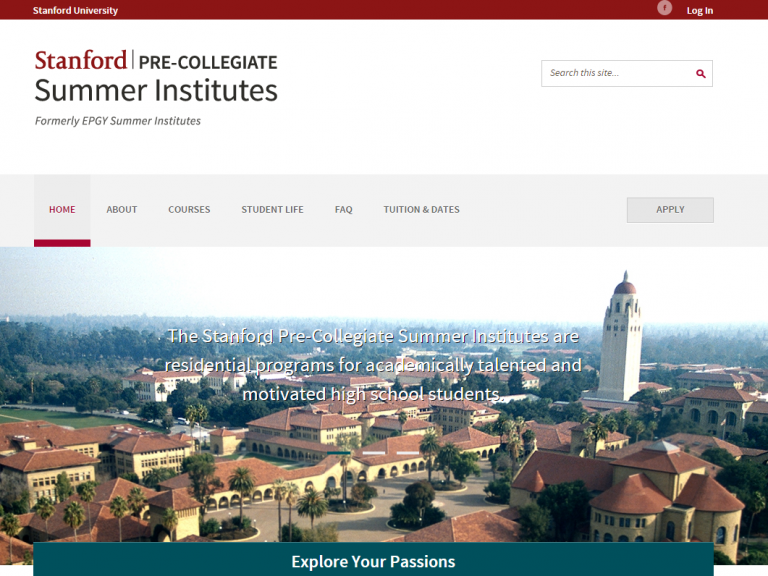 stanford-university-summer-institute