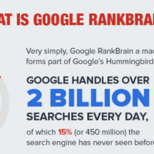 what is google rank brain