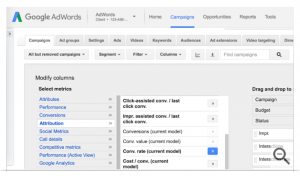 attribution-adwords-bidding-strategy