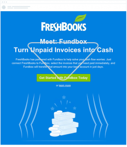 freshbooks email-cta