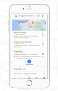 google local optimization