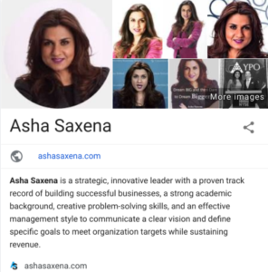 Asha-Saxena-Knowledge-Graph-Optimization-Listing-Google