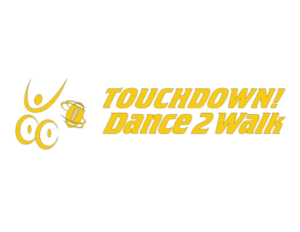 touch down 2 walk logo