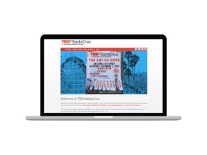 Why Tedx Santa Cruz partnered Vab Media to help with their social storytelling needs
