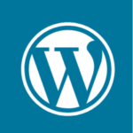 wordpress logo